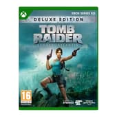 Tomb Raider: Legacy of Atlantis - Deluxe Edition - Xbox Series X versie