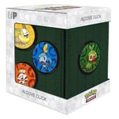 Ultra Pro - Pokémon JCC - Galar Alcove Click Deck Box
