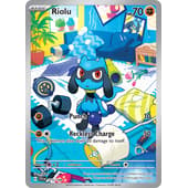 Riolu 215 Scarlet & Violet EN