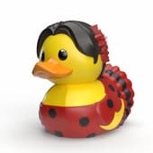 Numskull - Mini TUBBZ Badeend - Reizen - Spanje (Badeen Editie) - 5cm