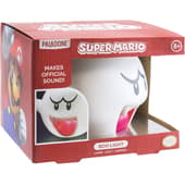 Super Mario Bros. - Boo Lamp met Geluid