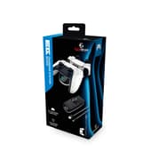 EgoGear - Docking station Geschikt voor PlayStation 5 - Controller Oplader PS5 - DUAL Lader