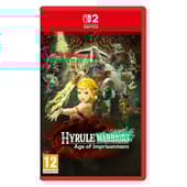 Hyrule Warriors: Age of Imprisonment - Nintendo Switch 2 versie