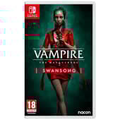Vampire : The Masquerade - Swansong