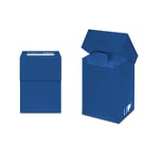 Ultra Pro - PRO 80+ Deck Box  - Bleu