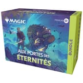 Magic: The Gathering - Bundle Aux Portes des Éternités - FR