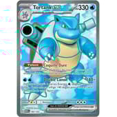 Tortank ex 184 Ecarlate & Violet 151 EV035