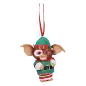 Nemesis Now - Gremlins - Gizmo Elf Hangend Ornament - Kerstbal - 9.5cm