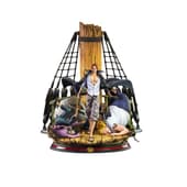 Tsume Art - HQS 1/7 - One Piece - Shanks Standbeeld 57cm