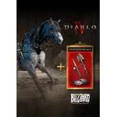 Diablo IV - Crypt Hunter Pack