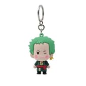 YuMe One Piece Pocket Hero Series 2 - Porte-clefs Zoro