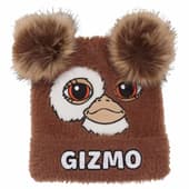 Warner Bros - Gremlins - Bonnet Duveteux à Pompon Gizmo