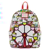 Loungefly : Sanrio - Mini sac à dos Hello Kitty and Friends Carn