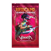 Riftbound: League of Legends JCC - Pack de boosters Quatrième set : Vendetta - FR