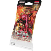 Yu-Gi-Oh! JCC - Pack de Booster Territoire Embrasé (Blister cartonné) - FR