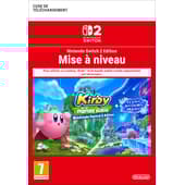 Kirby et le monde oublié - Nintendo Switch 2 Edition + Le pays des étoiles filantes - Pack de mise à niveau