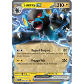 Luxray ex 068 Ecarlate & Violet Mascarade Crépusculaire EV06
