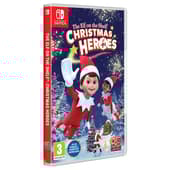 The Elf on the Shelf: Christmas Heroes - Nintendo Switch versie