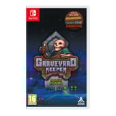 Graveyard Keeper - Undead Edition - Nintendo Switch versie