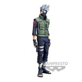 Naruto Shippuden - Grandista - Manga Dimensions - Hatake Kakashi Statue 19cm