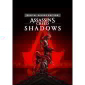 Assassin's Creed Shadows - Deluxe Edition