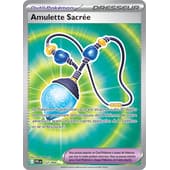 Amulette Sacrée 122 Mega-Evolution : Flammes Fantasmagoriques PFL