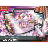 Pokémon JCC : Collection Spéciale Latias-ex - FR