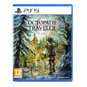 OCTOPATH TRAVELER 0 - PS5 versie