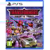 Transformers : Galactic Trials - Version PS5