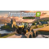 Farming Simulator 25 - Highlands Fishing Edition - PS5 versie