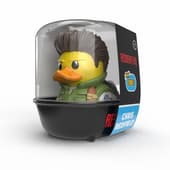Numskull - Mini TUBBZ Badeend - Resident Evil - Chris Redfield (Badeen Editie) - 5cm