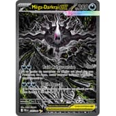 Méga-Darkrai-ex 116 Méga-Évolution Nuit Noire ME05