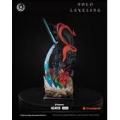 Tsume Art - IKIGAI 1/6 - Solo Leveling - Igris Statue 56cm