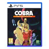 Space Adventure Cobra: The Awakening - Version PS5