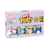 Funko Bitty Pop! 4-Pack: Sanrio - Hello Kitty
