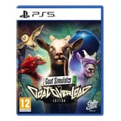 Goat Simulator 3 - Goat Overload Edition - PS5 versie