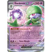 Gardevoir ex 086 Ecarlate & Violet EV01