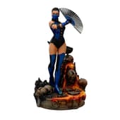 Iron Studios - Art Scale 1/10 - Mortal Kombat - Kitana Statue 22cm