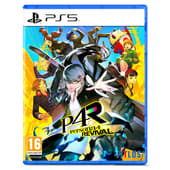 Persona 4 Revival - SteelBook Edition - PS5 versie