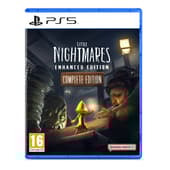 Little Nightmares Enhanced Edition – Complete Edition - Version PS5