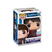 Funko Pop! TV: Trollhunters: Tales of Arcadia - Jim with Armor (Fall Convention NYCC 2017 Exclusive Limited Edition)