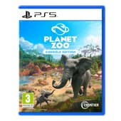 Planet Zoo - Console Edition - Version PS5