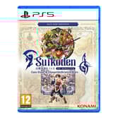 Suikoden 1 & 2 HD Remaster: Gate Rune and Dunan Unification Wars - Day One Edition - PS5 versie