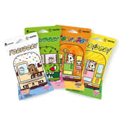 Tokidoki - Wonder Voyage Collectible Cards - Roaming Edition Series 1 - Présentoir de 24 packs de booster blister - UK