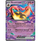 Banshitrouye-ex 041 Méga-Évolution Chaos Ascendant ME04