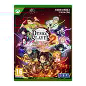 Demon Slayer -Kimetsu no Yaiba- The Hinokami Chronicles 2 - Xone / Xbox Series X versie