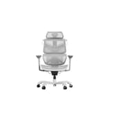 TGIF Gaming - ACE Game 3D Armsteun Ergonomische Bureaustoel Wit