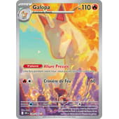 Galopa 189 Ecarlate & Violet Rivalités Destinées EV10