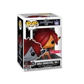 Funko Pop! Games: Kingdom Hearts III - Sora (Monsters Inc) (Orange)