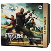 Magic: The Gathering - Star Trek Draft Night - UK